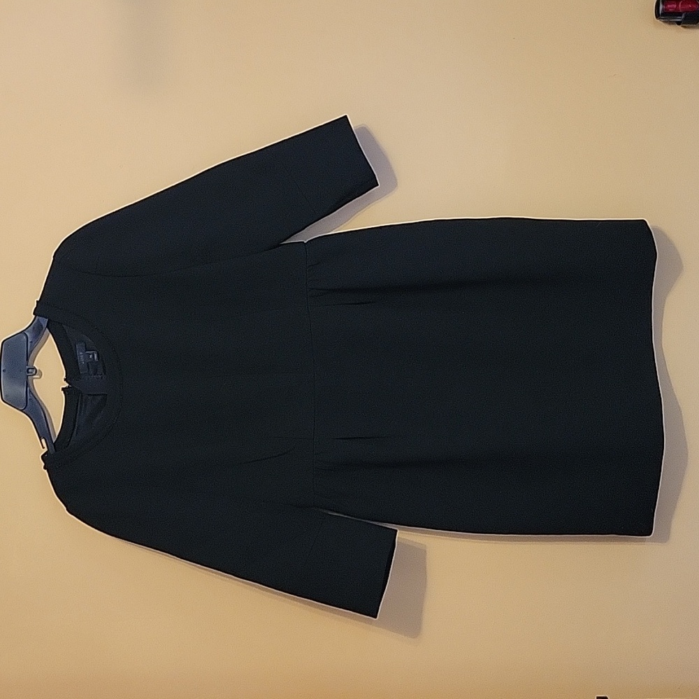 JCrew wool dress, Sz 14